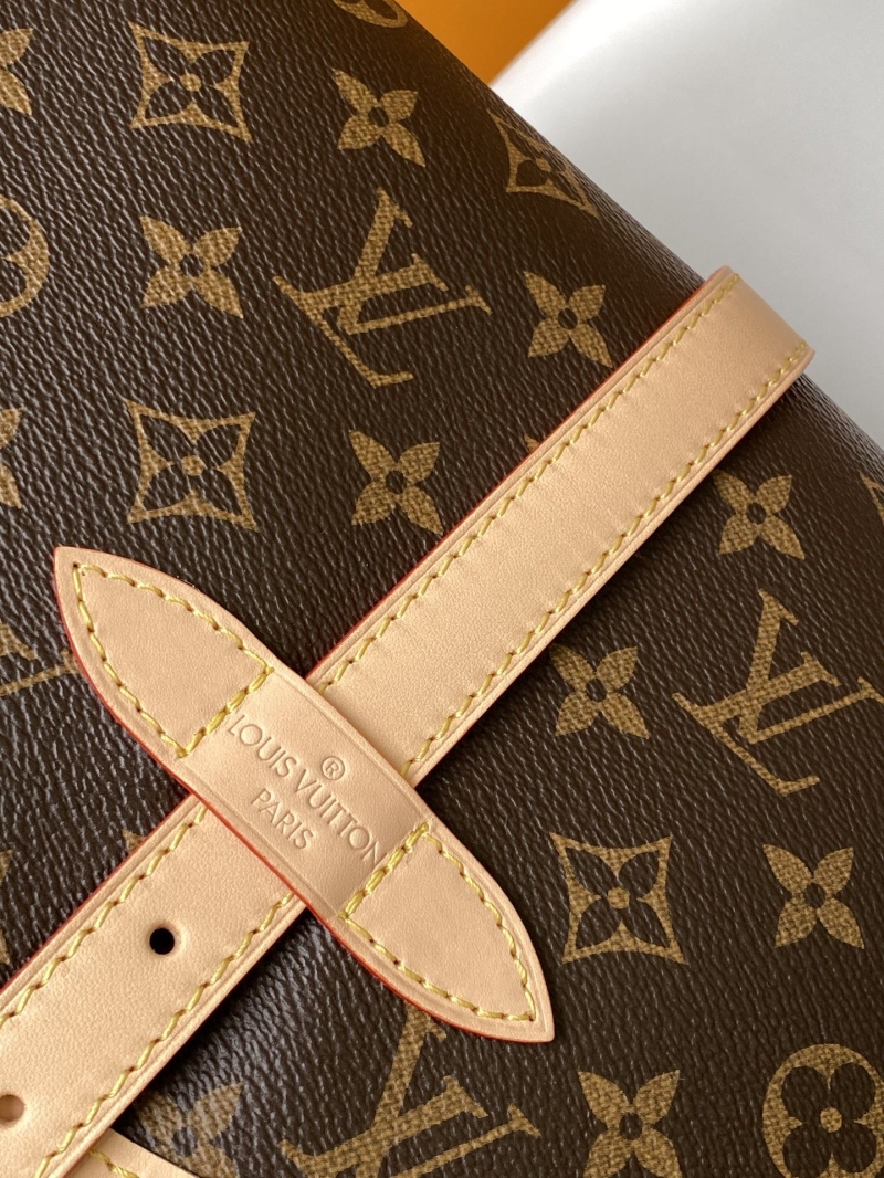 LV Satchel bags